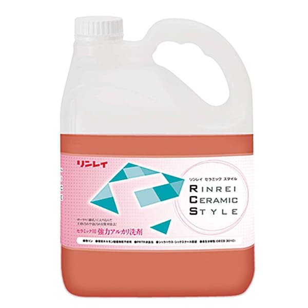 セラミック用アルカリ洗剤 